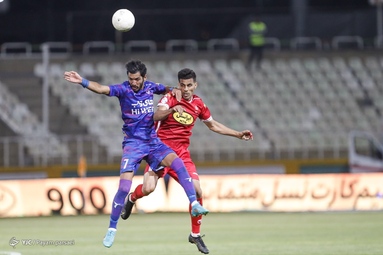 لیگ برتر فوتبال/ پرسپولیس ۰ - هوادار ۰