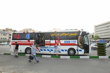 گرد و غبار و خاک آلودگی هوای تهران
