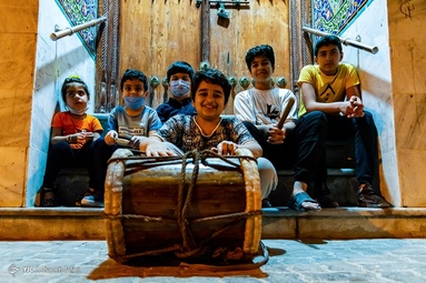 دُم دُم سحری - بوشهر