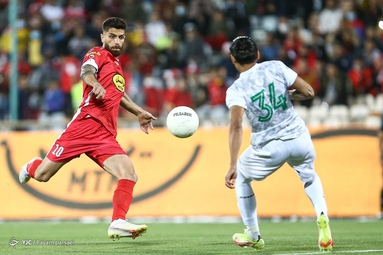 جام حذفی فوتبال/ پرسپولیس ۲ - آلومینیوم ۳