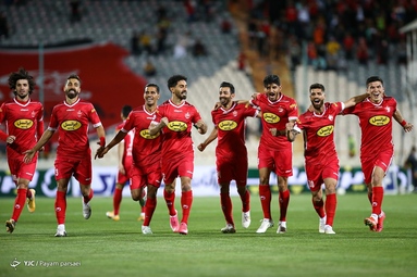 جام حذفی فوتبال/ پرسپولیس ۲ - آلومینیوم ۳