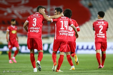 جام حذفی فوتبال/ پرسپولیس ۲ - آلومینیوم ۳