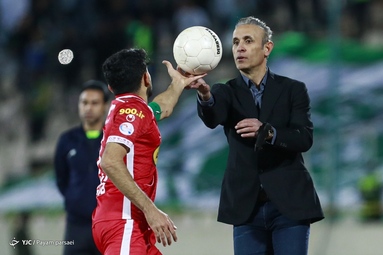 جام حذفی فوتبال/ پرسپولیس ۲ - آلومینیوم ۳