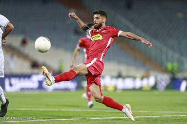 جام حذفی فوتبال/ پرسپولیس ۲ - آلومینیوم ۳