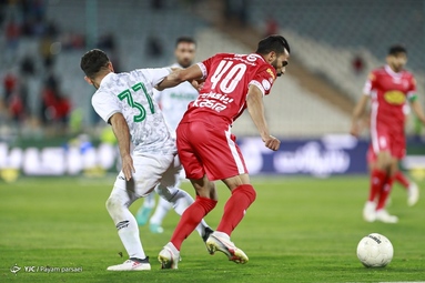 جام حذفی فوتبال/ پرسپولیس ۲ - آلومینیوم ۳