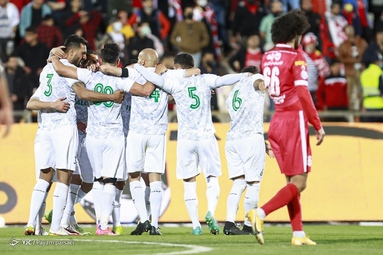 جام حذفی فوتبال/ پرسپولیس ۲ - آلومینیوم ۳