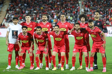 جام حذفی فوتبال/ پرسپولیس ۲ - آلومینیوم ۳