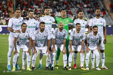 جام حذفی فوتبال/ پرسپولیس ۲ - آلومینیوم ۳