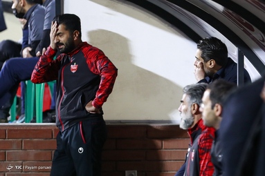 جام حذفی فوتبال/ پرسپولیس ۲ - آلومینیوم ۳