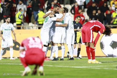 جام حذفی فوتبال/ پرسپولیس ۲ - آلومینیوم ۳