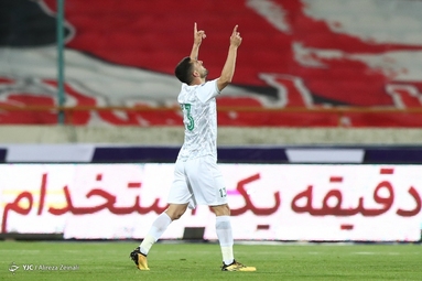 جام حذفی فوتبال/ پرسپولیس ۲ - آلومینیوم ۳
