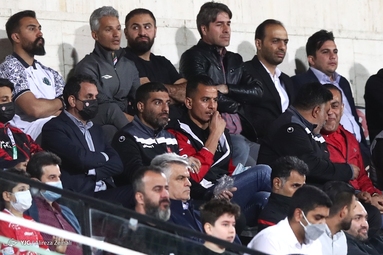 جام حذفی فوتبال/ پرسپولیس ۲ - آلومینیوم ۳
