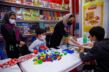 هفتمین جشنواره ملی اسباب‌بازی