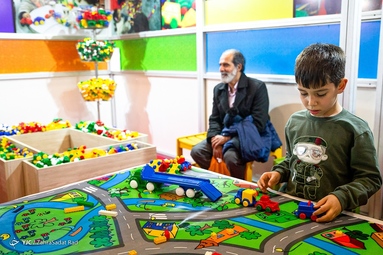 هفتمین جشنواره ملی اسباب‌بازی