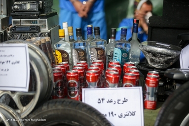 پنجاه و چهارمین طرح رعد ناجا