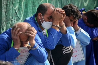 پنجاه و چهارمین طرح رعد ناجا