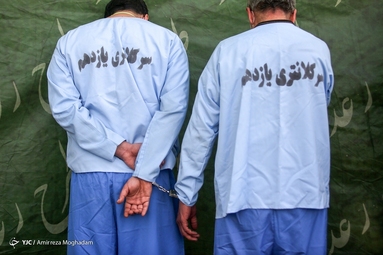 پنجاه و چهارمین طرح رعد ناجا