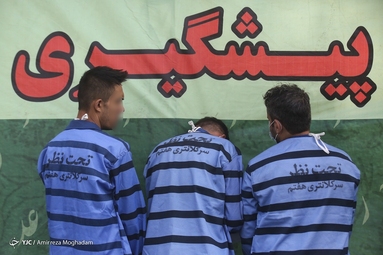 پنجاه و چهارمین طرح رعد ناجا
