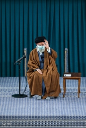 دیدار مسئولان نظام با مقام معظم رهبری