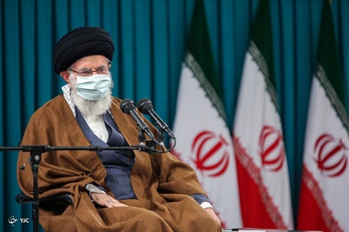 دیدار مسئولان نظام با مقام معظم رهبری