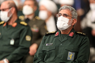 دیدار مسئولان نظام با مقام معظم رهبری