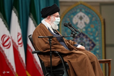 دیدار مسئولان نظام با مقام معظم رهبری