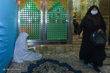 مراسم جزء خوانی قرآن کریم - گرگان