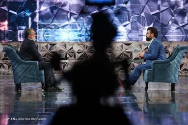 پشت صحنه ویژه برنامه افطار «مثل ماه»
