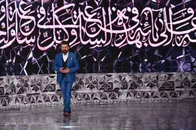 پشت صحنه ویژه برنامه افطار «مثل ماه»