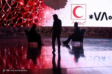 پشت صحنه ویژه برنامه افطار «مثل ماه»