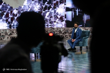 پشت صحنه ویژه برنامه افطار «مثل ماه»
