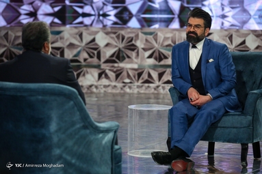 پشت صحنه ویژه برنامه افطار «مثل ماه»