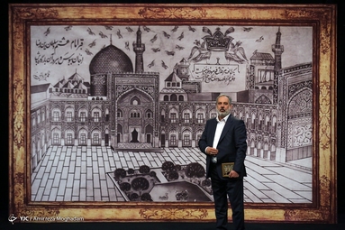 پشت صحنه ویژه برنامه افطار «مثل ماه»