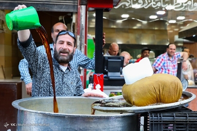 رمضان در سوریه