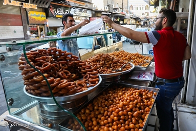 رمضان در سوریه