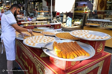 رمضان در سوریه