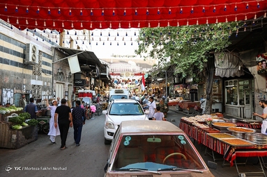 رمضان در سوریه