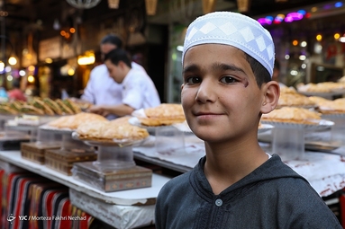 رمضان در سوریه