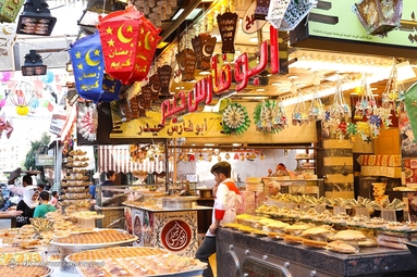 رمضان در سوریه