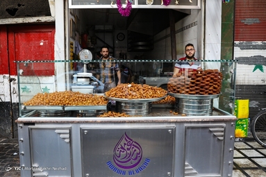 رمضان در سوریه