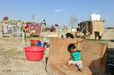 اوج محرومیت در حاشیه پایتخت