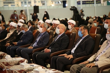 افتتاحیه بیست و نهمین نمایشگاه قرآن کریم