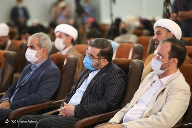 افتتاحیه بیست و نهمین نمایشگاه قرآن کریم