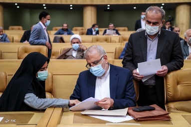 دومین نشست مشترک رئیس جمهور و اعضای هیئت دولت با رئیس و نمایندگان مجلس شورای اسلامی