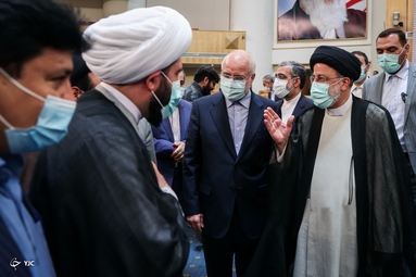 دومین نشست مشترک رئیس جمهور و اعضای هیئت دولت با رئیس و نمایندگان مجلس شورای اسلامی