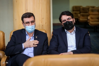 دومین نشست مشترک رئیس جمهور و اعضای هیئت دولت با رئیس و نمایندگان مجلس شورای اسلامی