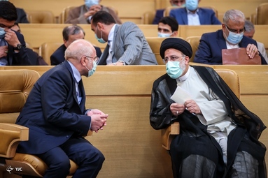دومین نشست مشترک رئیس جمهور و اعضای هیئت دولت با رئیس و نمایندگان مجلس شورای اسلامی