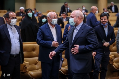 دومین نشست مشترک رئیس جمهور و اعضای هیئت دولت با رئیس و نمایندگان مجلس شورای اسلامی