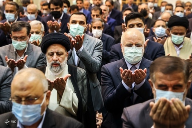 دومین نشست مشترک رئیس جمهور و اعضای هیئت دولت با رئیس و نمایندگان مجلس شورای اسلامی