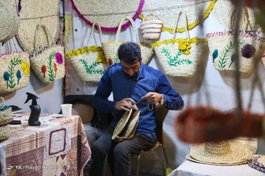 جشن ماه رمضان در برج میلاد تهران
